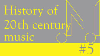 1940年 – 1950年の音楽史 